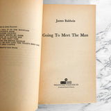 Going to Meet the Man by James Baldwin [1971 U.K. CORGI PAPERBACK]