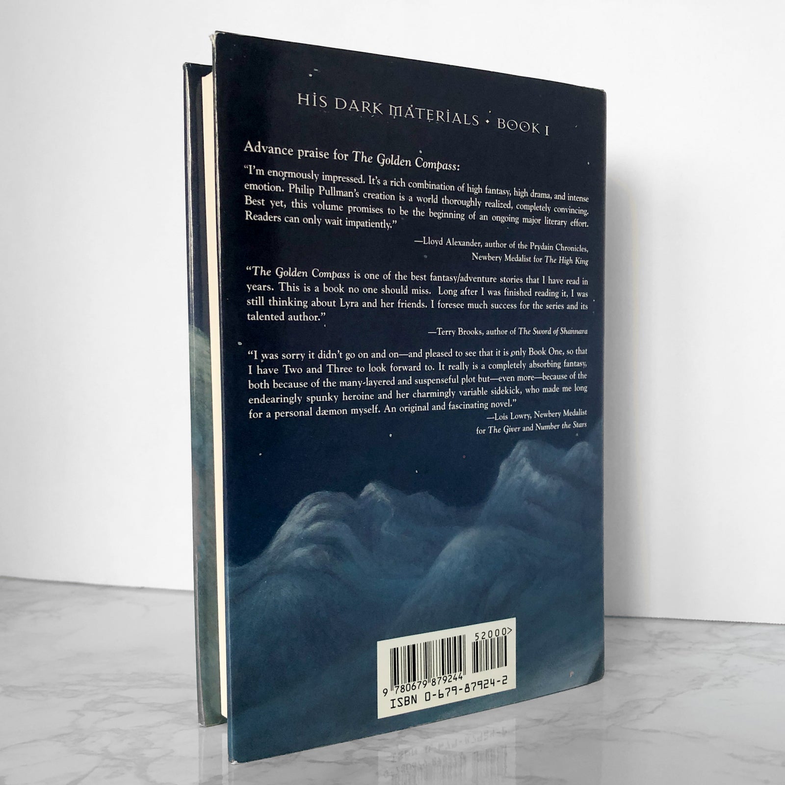 The Golden Compass by Philip Pullman [FIRST EDITION] - Bookshop Apocalypse