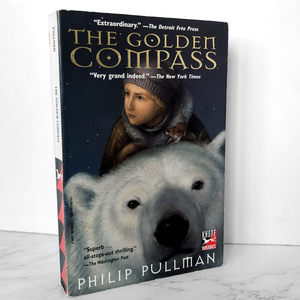 The Golden Compass by Philip Pullman [TRADE PAPERBACK / 1998]