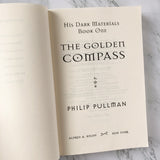 The Golden Compass by Philip Pullman [FIRST PAPERBACK EDITION] - Bookshop Apocalypse