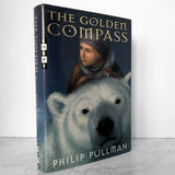 The Golden Compass by Philip Pullman [U.S. FIRST EDITION / 7th PRINTING] His Dark Materials #1
