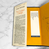 The Golden Orange by Joseph Wambaugh SIGNED! [FIRST EDITION] 1990