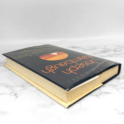 The Golden Orange by Joseph Wambaugh SIGNED! [FIRST EDITION] 1990