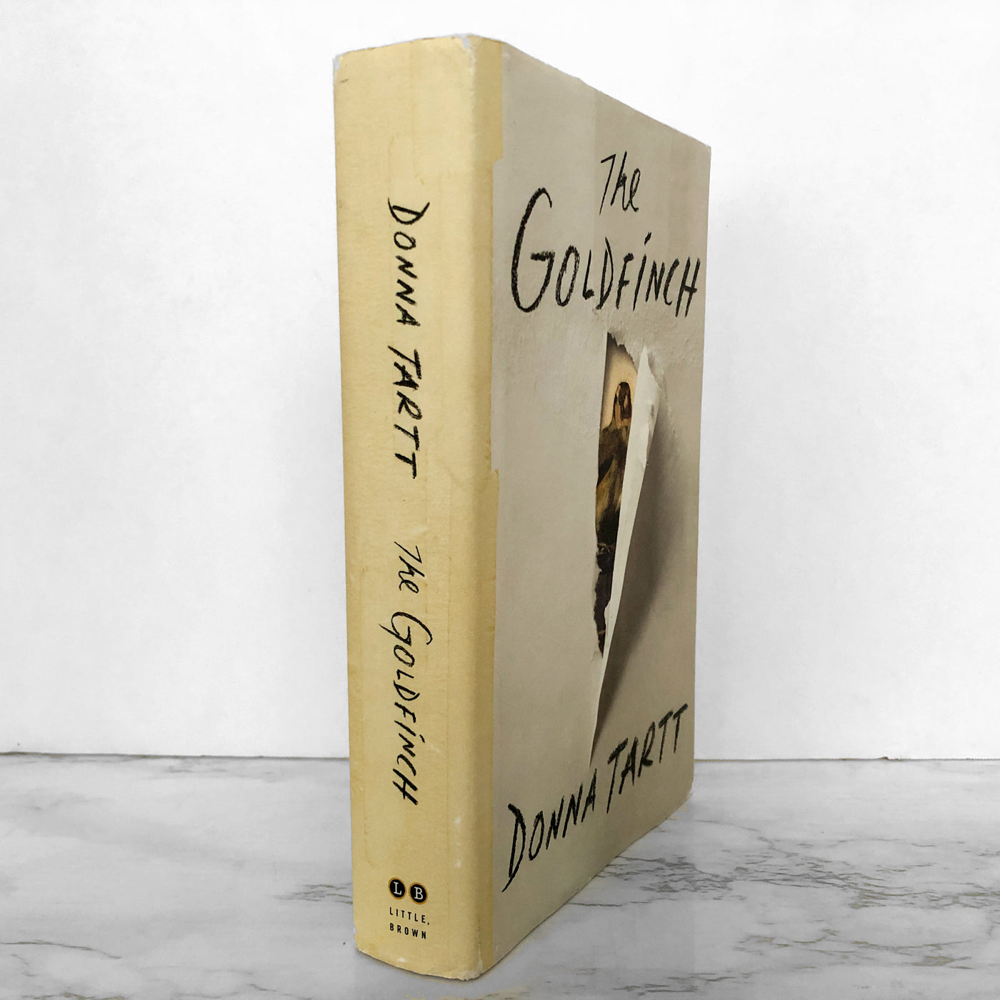 The Goldfinch by Donna Tartt [FIRST EDITION / FIRST PRINTING] 2013 • Little Brown