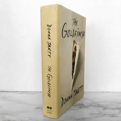 The Goldfinch by Donna Tartt [FIRST EDITION / FIRST PRINTING] 2013 • Little Brown