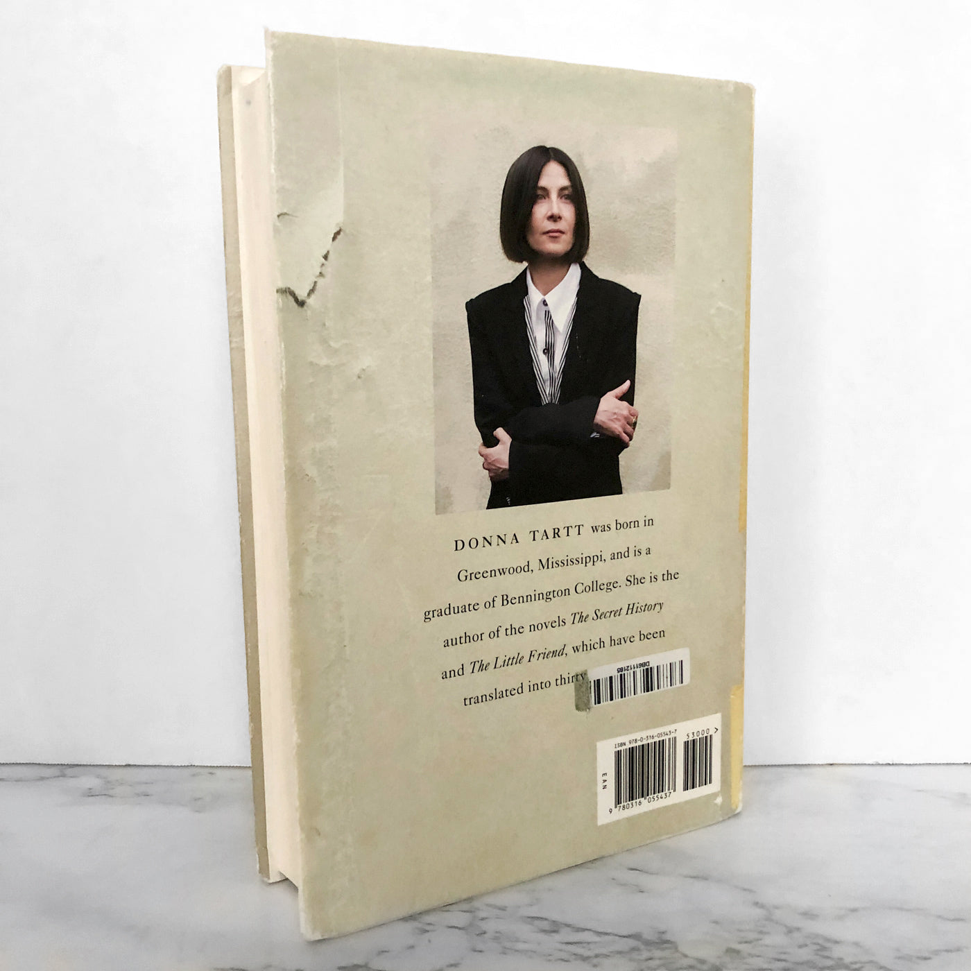 The Goldfinch by Donna Tartt [FIRST EDITION / FIRST PRINTING] 2013 • Little Brown