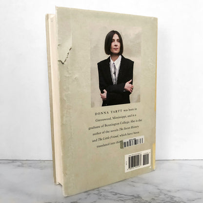 The Goldfinch by Donna Tartt [FIRST EDITION / FIRST PRINTING] 2013 • Little Brown