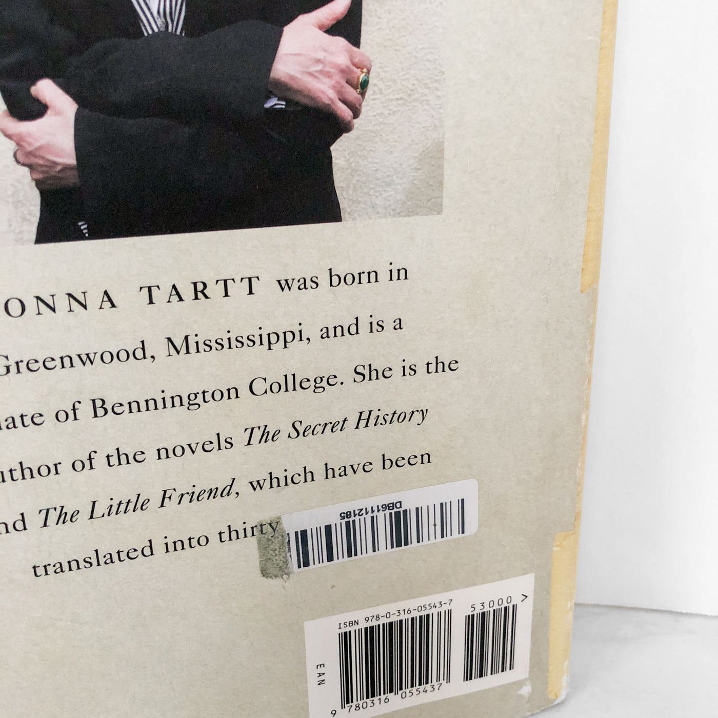 The Goldfinch by Donna Tartt [FIRST EDITION / FIRST PRINTING] 2013 • Little Brown