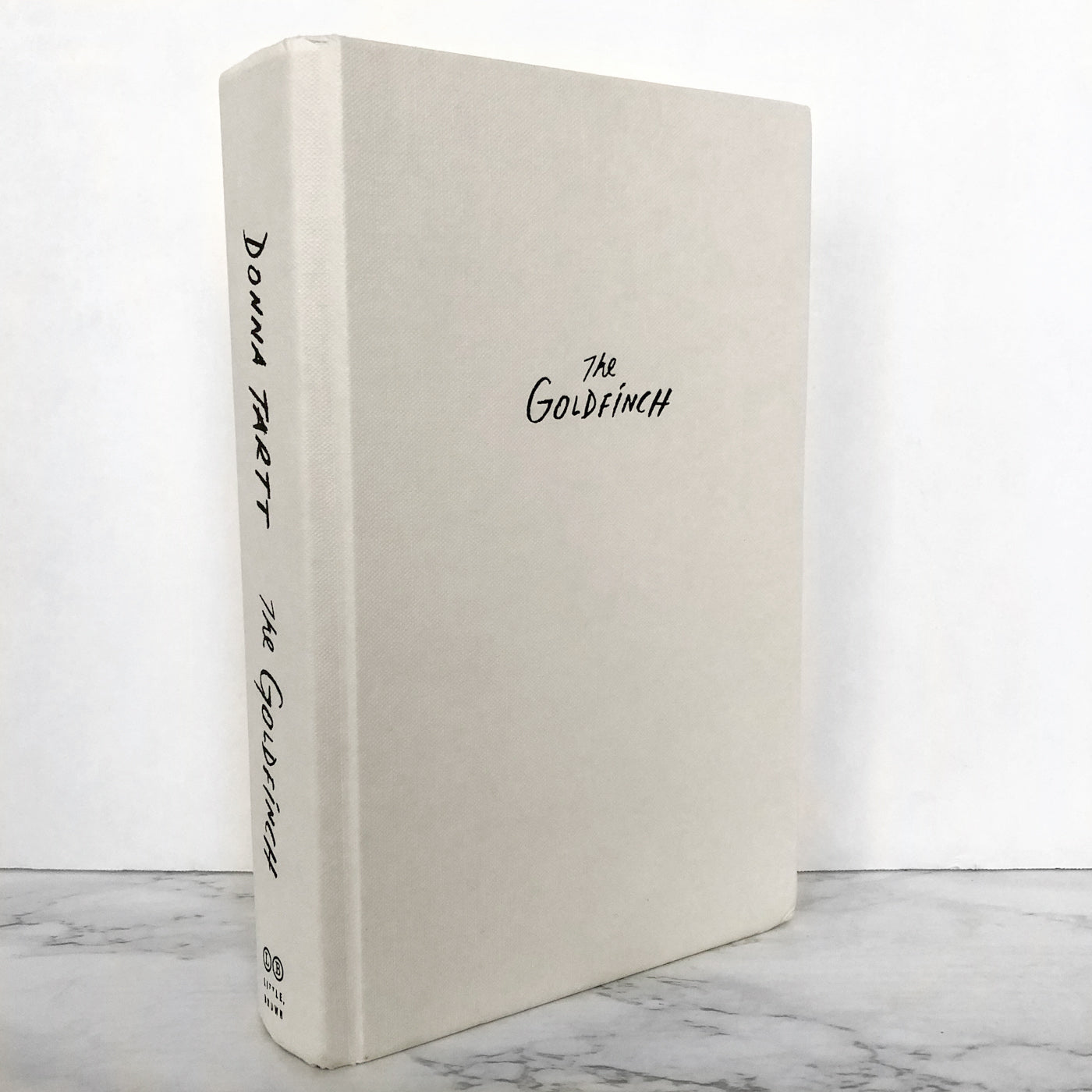 The Goldfinch by Donna Tartt [FIRST EDITION / FIRST PRINTING] 2013 • Little Brown