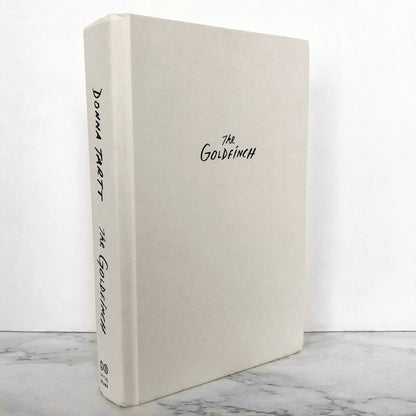The Goldfinch by Donna Tartt [FIRST EDITION / FIRST PRINTING] 2013 • Little Brown