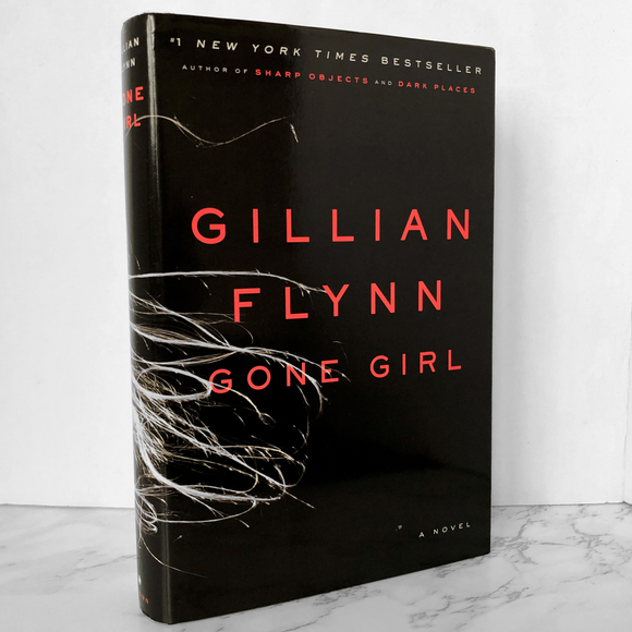Gone Girl by Gillian Flynn [FIRST EDITION] - Bookshop Apocalypse