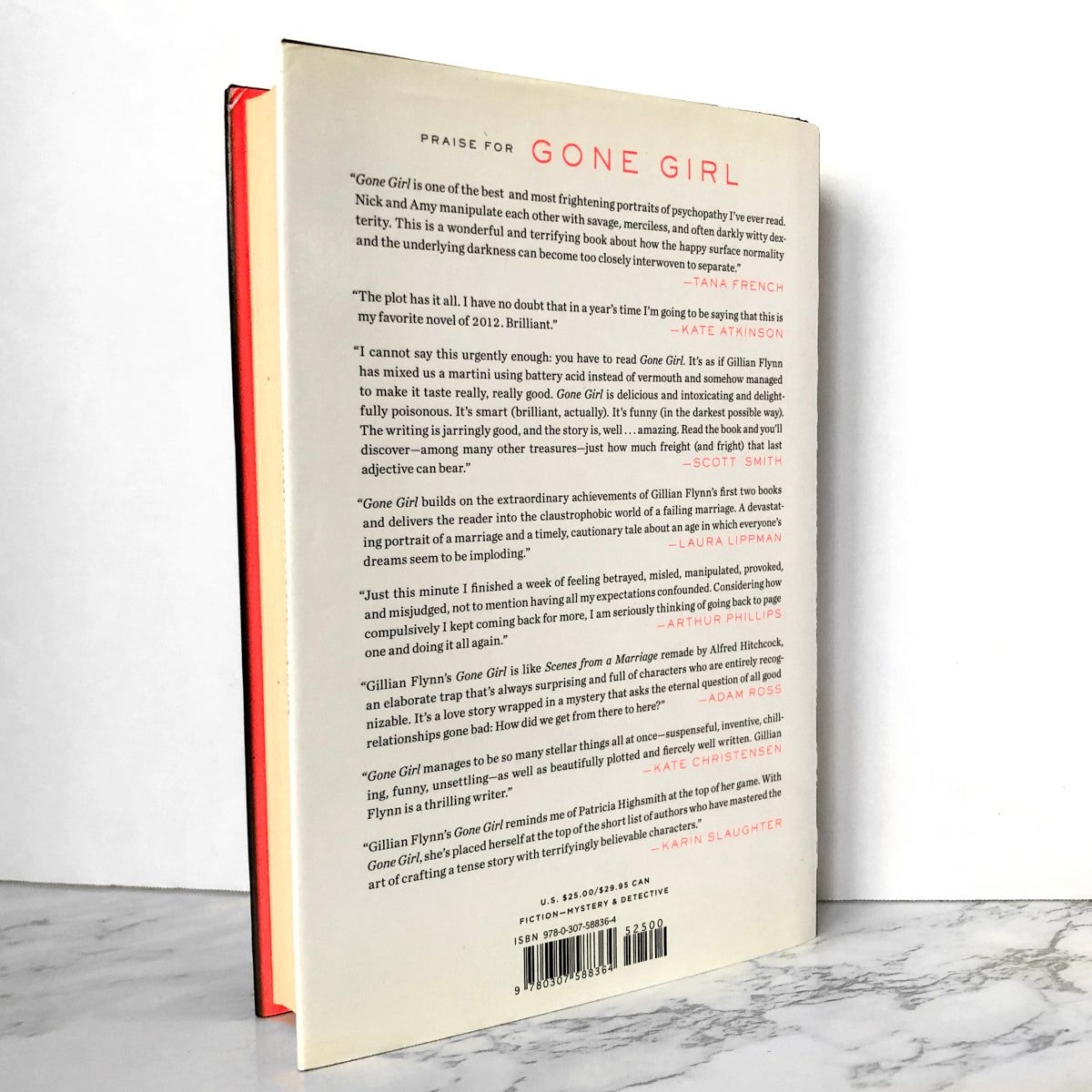 Gone Girl by Gillian Flynn [FIRST EDITION] - Bookshop Apocalypse