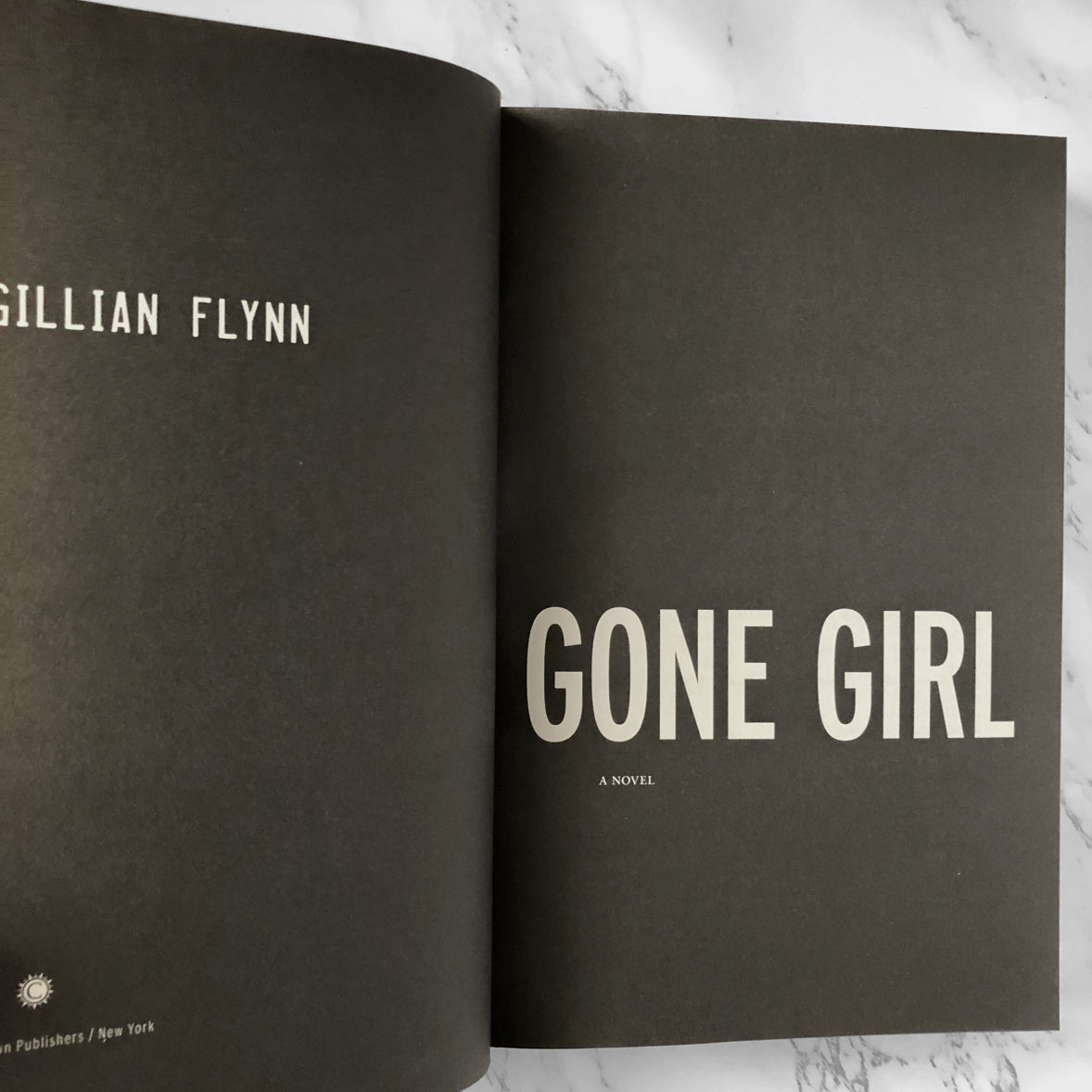 Gone Girl by Gillian Flynn [FIRST EDITION] - Bookshop Apocalypse