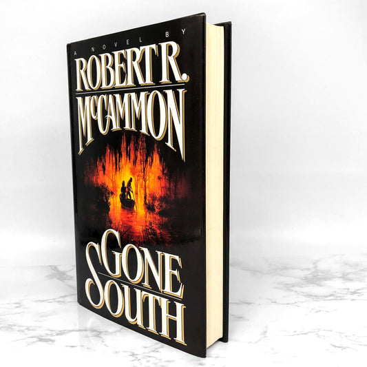Gone South by Robert R. McCammon [FIRST EDITION / FIRST PRINTING] 1992