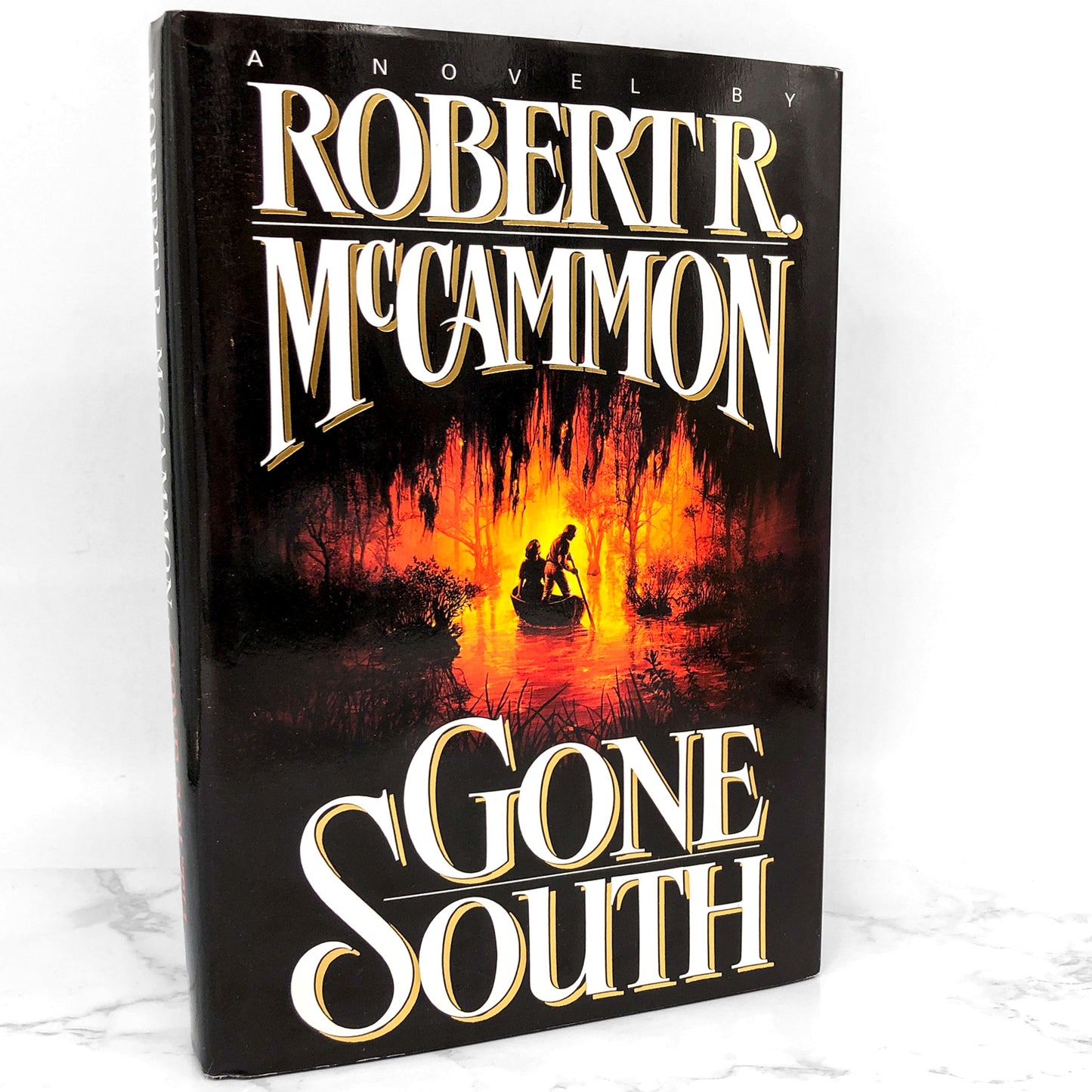 Gone South by Robert R. McCammon [FIRST EDITION / FIRST PRINTING] 1992