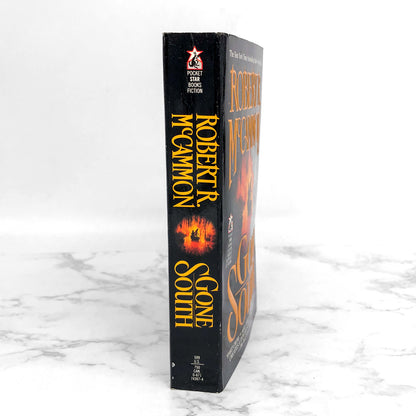 Gone South by Robert R. McCammon [FIRST PAPERBACK EDITION] 1993 • Pocket Star