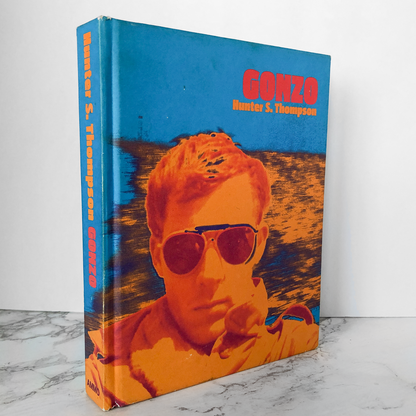 GONZO by Hunter S. Thompson [FIRST EDITION] - Bookshop Apocalypse