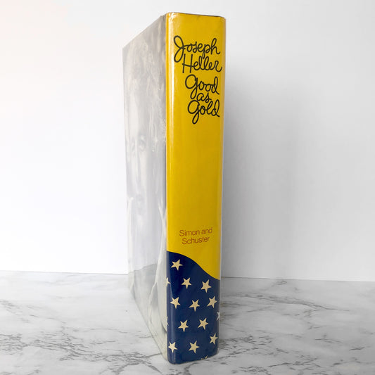Good as Gold by Joseph Heller [FIRST EDITION / 1979]