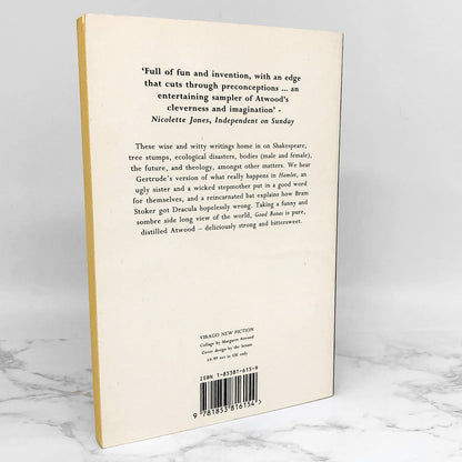 Good Bones by Margaret Atwood [U.K. TRADE PAPERBACK] 1993