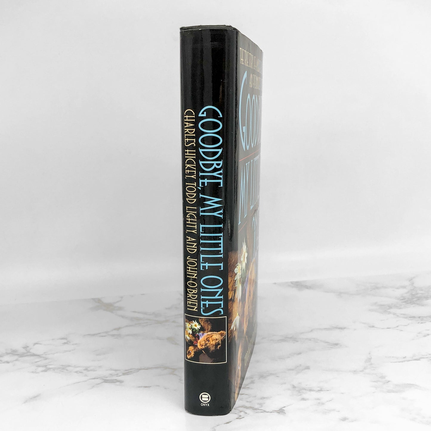 Goodbye My Little Ones by Charles Hickey, Todd Lighty & John O'Brien [FIRST EDITION HARDCOVER] 1996