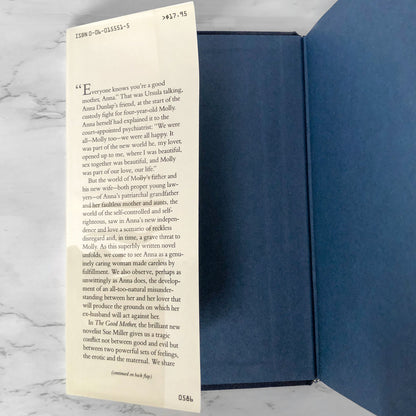 The Good Mother by Sue Miller [FIRST EDITION] 1986