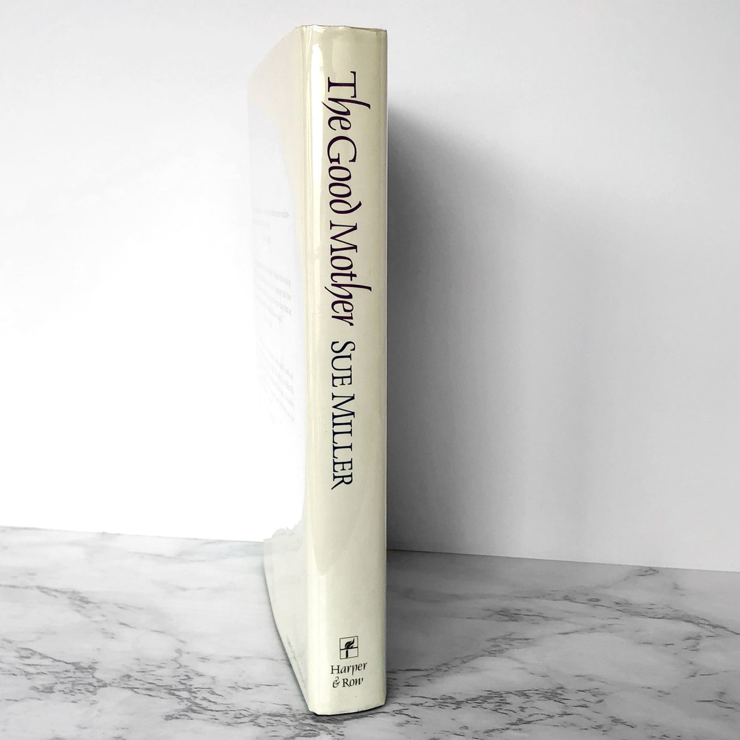 The Good Mother by Sue Miller [FIRST EDITION] 1986