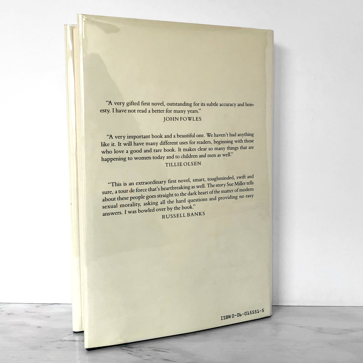 The Good Mother by Sue Miller [FIRST EDITION] 1986