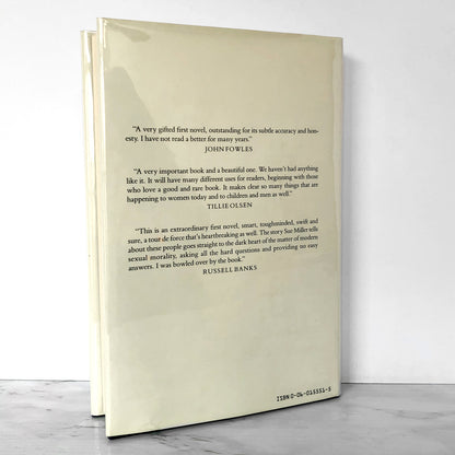 The Good Mother by Sue Miller [FIRST EDITION] 1986