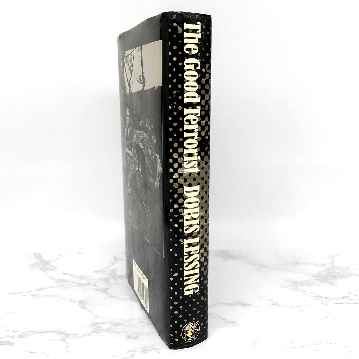 The Good Terrorist by Doris Lessing [U.K. FIRST EDITION • FIRST PRINTING] 1985 • Jonathan Cape