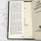 The Good Terrorist by Doris Lessing [U.K. FIRST EDITION] 1985 • Jonathan Cape
