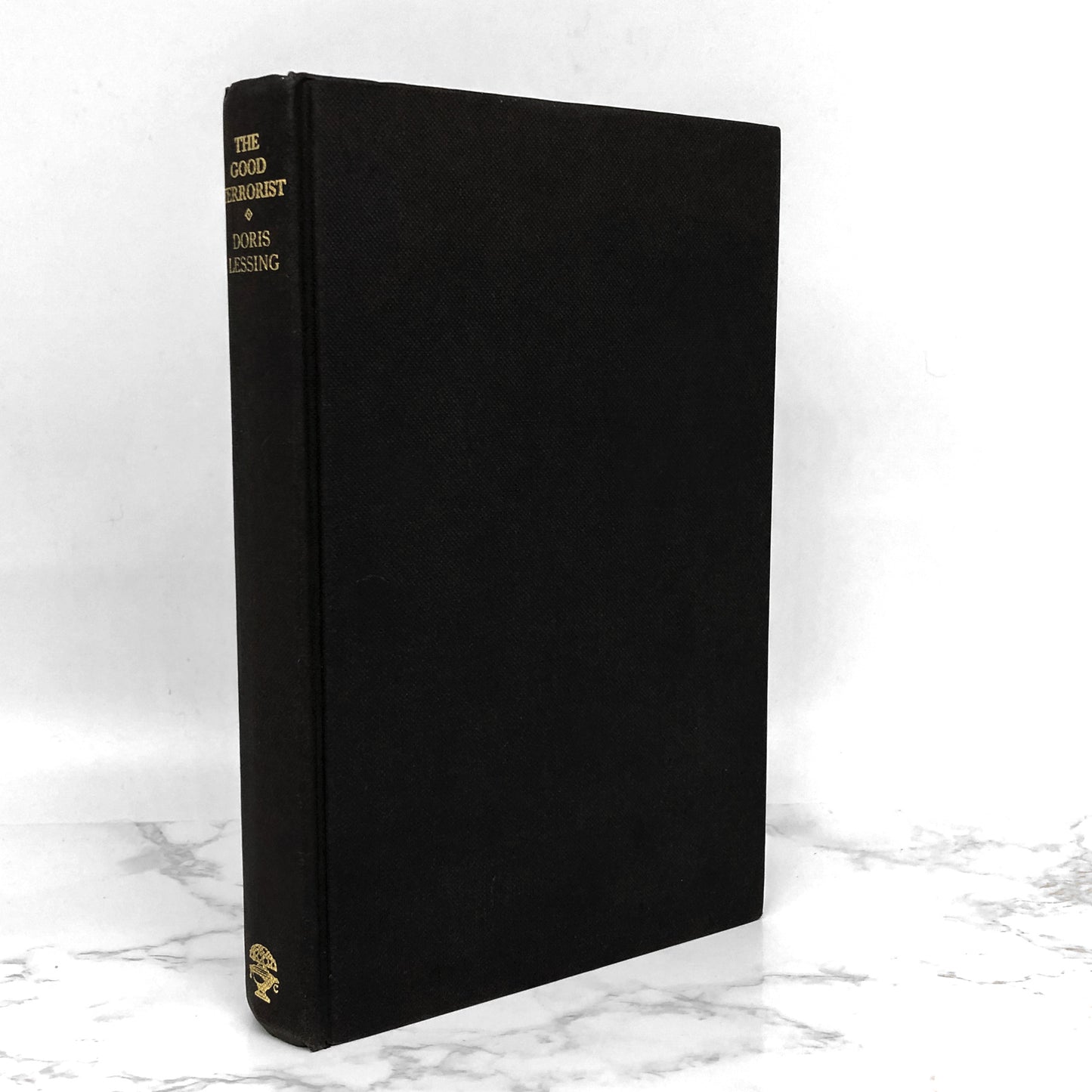 The Good Terrorist by Doris Lessing [U.K. FIRST EDITION • FIRST PRINTING] 1985 • Jonathan Cape
