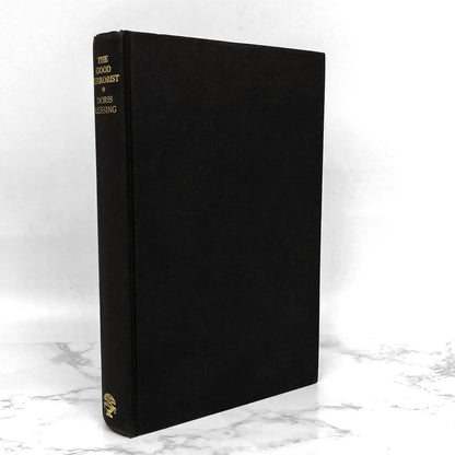 The Good Terrorist by Doris Lessing [U.K. FIRST EDITION • FIRST PRINTING] 1985 • Jonathan Cape