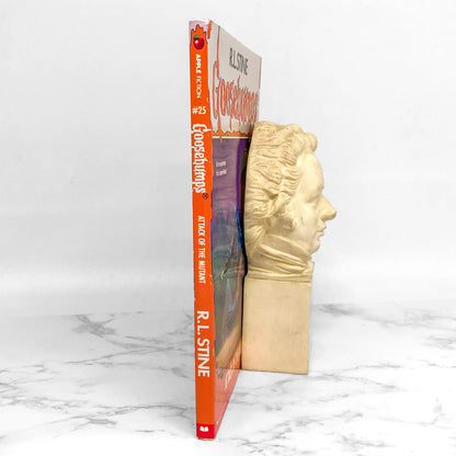 Attack of the Mutant by R.L. Stine [1994 FIRST EDITION] Goosebumps #25