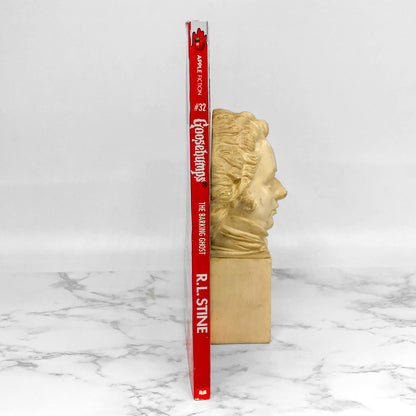 The Barking Ghost by R.L. Stine [1995 FIRST EDITION] Goosebumps #32