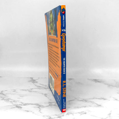 The Haunted Mask II by R.L. Stine [1995 FIRST EDITION] Goosebumps #36