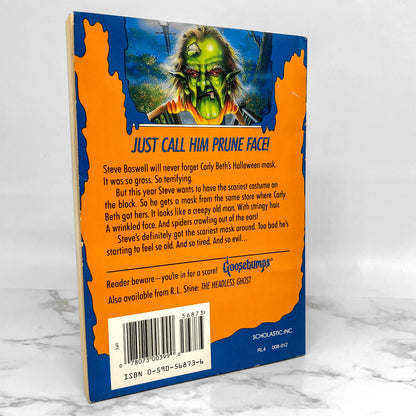 The Haunted Mask II by R.L. Stine [1995 FIRST EDITION] Goosebumps #36