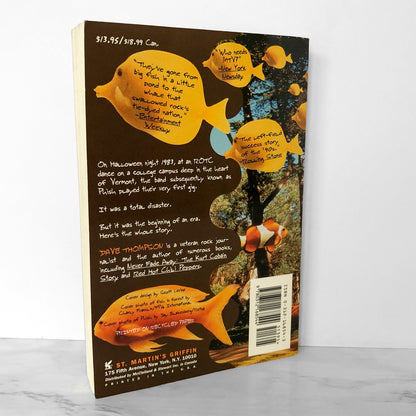 Go Phish by Dave Thompson [FIRST EDITION PAPERBACK] 1997