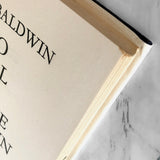 Go Tell It on the Mountain by James Baldwin [RARE SECOND EDITION] 1966 / The Dial Press