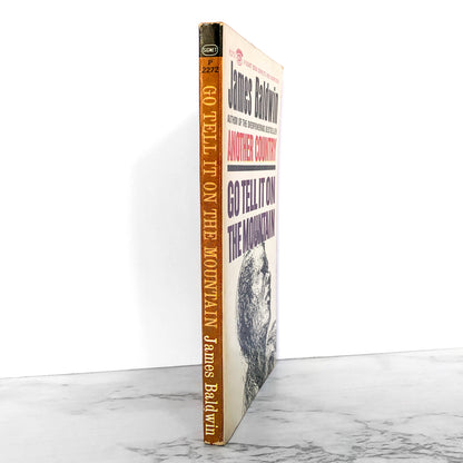 Go Tell It on the Mountain by James Baldwin [1963 PAPERBACK]