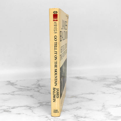 Go Tell It on the Mountain by James Baldwin [1985 PAPERBACK]