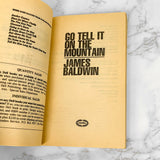 Go Tell It on the Mountain by James Baldwin [1985 PAPERBACK]