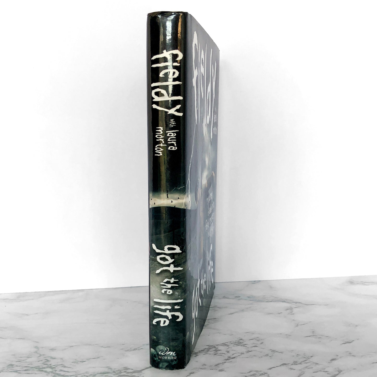 Got the Life: My Journey of Addiction, Faith, Recovery and Korn by Fieldy [FIRST EDITION]