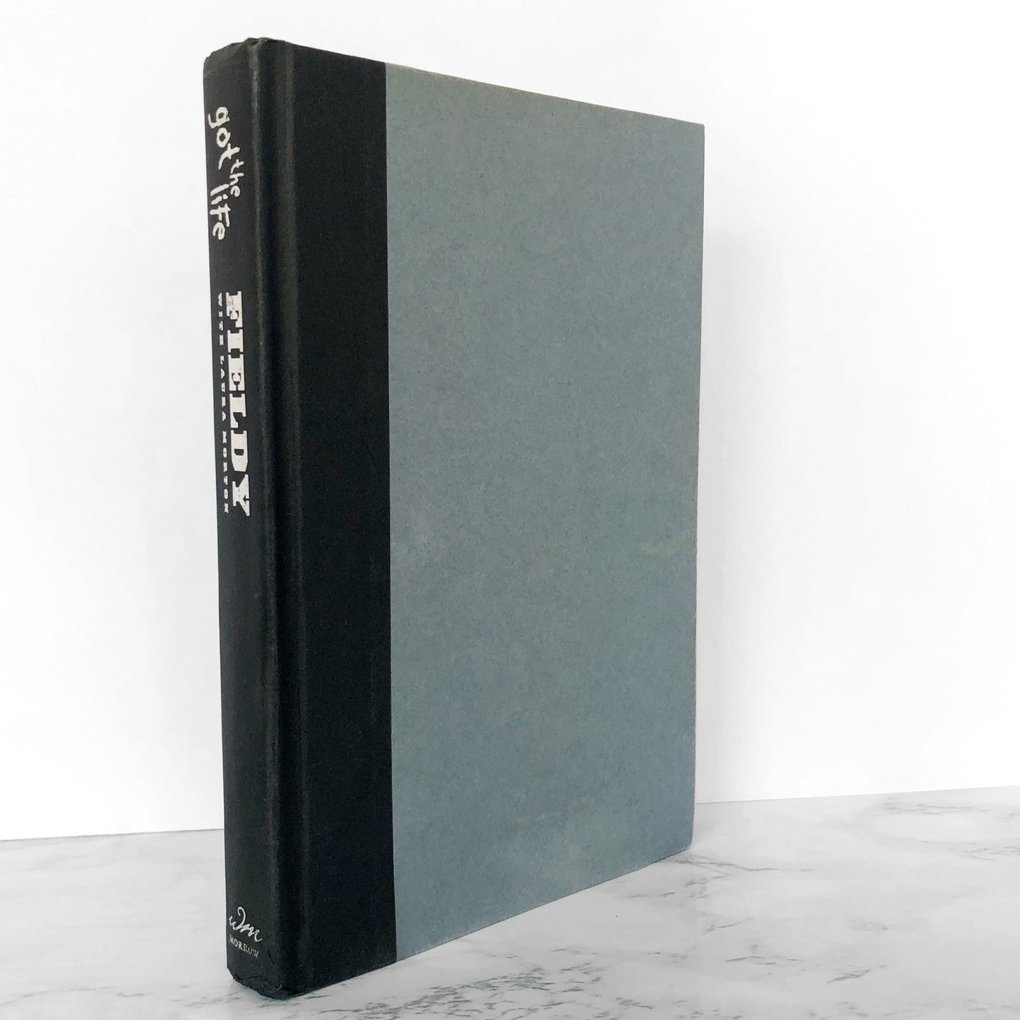 Got the Life: My Journey of Addiction, Faith, Recovery and Korn by Fieldy [FIRST EDITION]