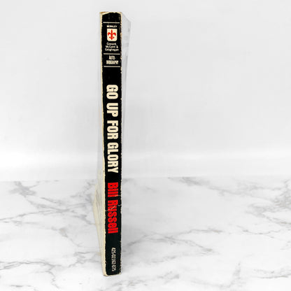 Go Up for Glory by Bill Russell [FIRST EDITION PAPERBACK] 1966