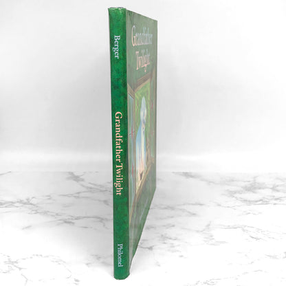 Grandfather Twilight by Barbara Berger [FIRST EDITION] 1984