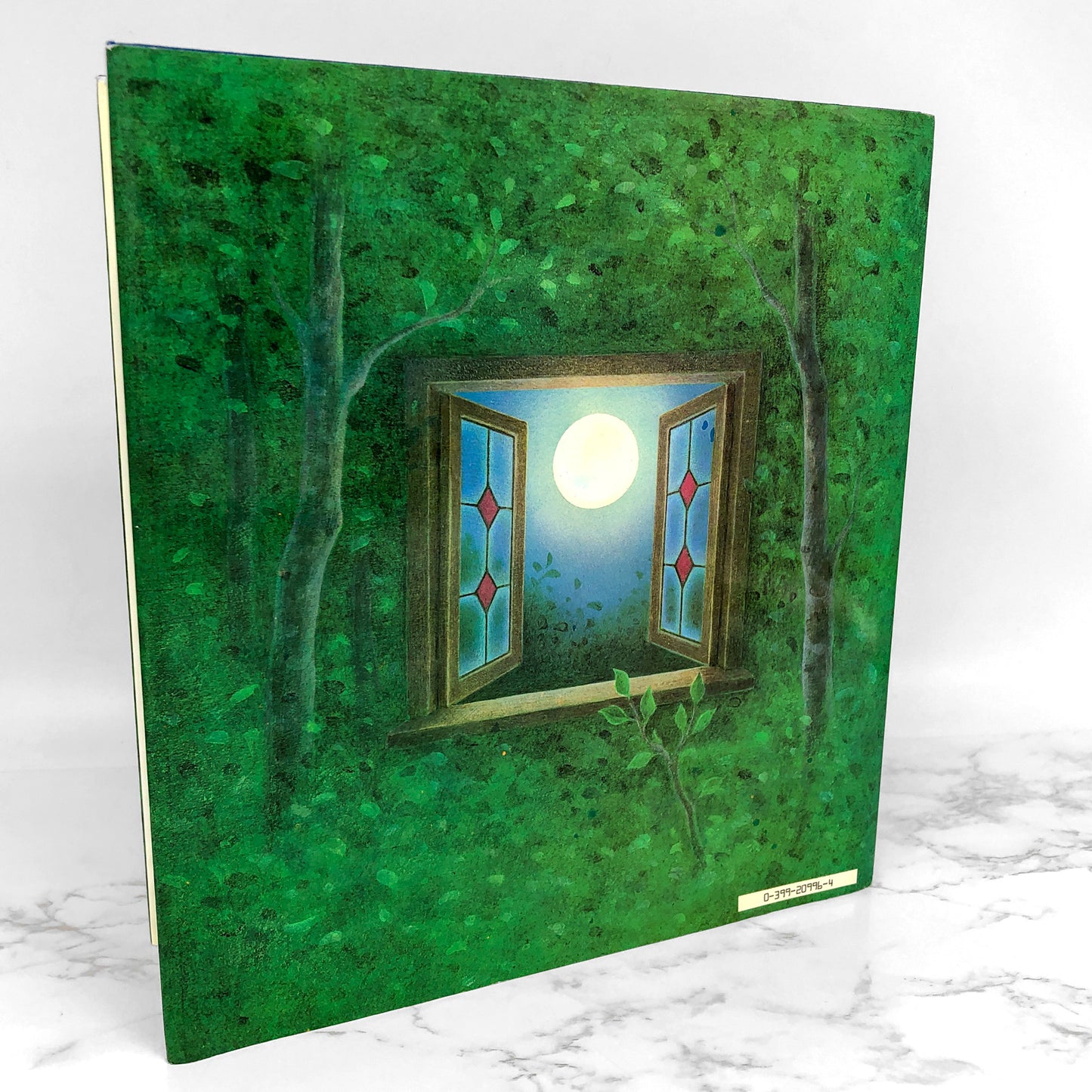 Grandfather Twilight by Barbara Berger [FIRST EDITION] 1984