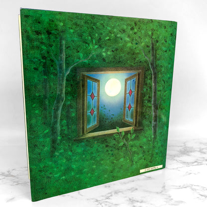 Grandfather Twilight by Barbara Berger [FIRST EDITION] 1984