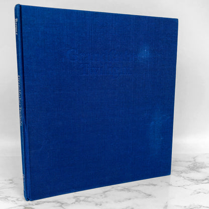 Grandfather Twilight by Barbara Berger [FIRST EDITION] 1984