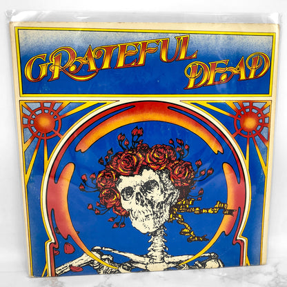 Grateful Dead - Skull & Roses • Live in 1971 [VINYL LP] • Warner Bros.