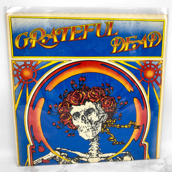 Grateful Dead - Skull & Roses • Live in 1971 [VINYL LP] • Warner Bros.